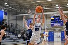 WBBall vs MHC  Wheaton College women's basketball vs Mount Holyoke College. - Photo By: KEITH NORDSTROM : Wheaton, basketball